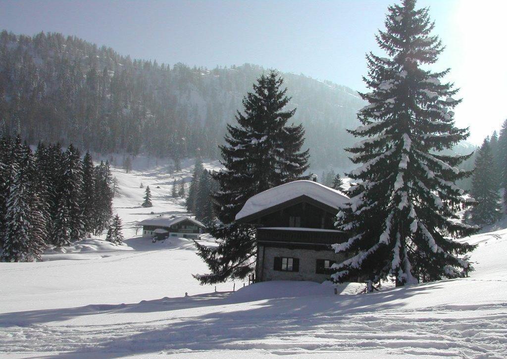 Gaestehaus Klara Reit im Winkl Exteriér fotografie