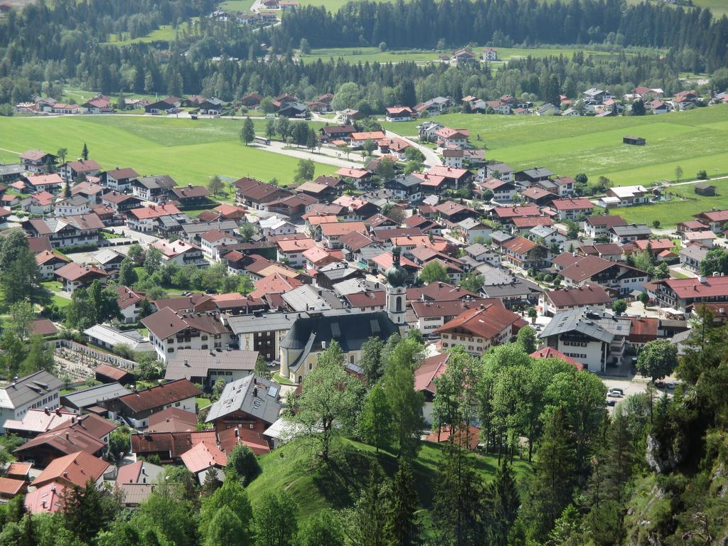 Gaestehaus Klara Reit im Winkl Exteriér fotografie