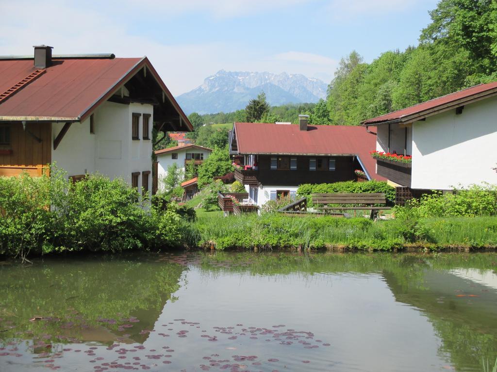 Gaestehaus Klara Reit im Winkl Exteriér fotografie
