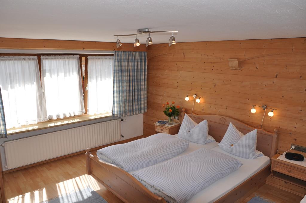 Gaestehaus Klara Reit im Winkl Exteriér fotografie