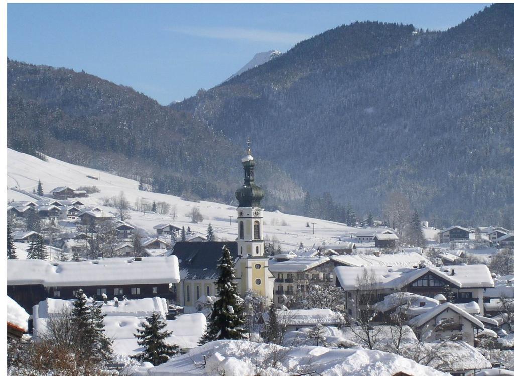 Gaestehaus Klara Reit im Winkl Exteriér fotografie